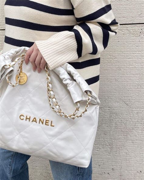 chanel bag wool|chanel 22 bag small price.